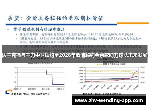 法兰克福与主力中卫续约至2028年取消解约金条款助力球队未来发展