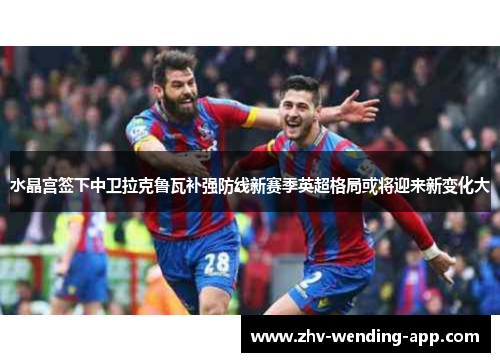 水晶宫签下中卫拉克鲁瓦补强防线新赛季英超格局或将迎来新变化大
